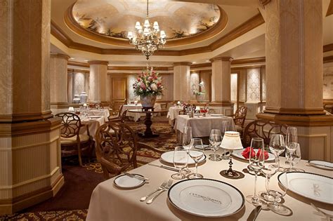 Victoria & Albert's Restaurant - Fine Dining at Walt Disney World – Go ...