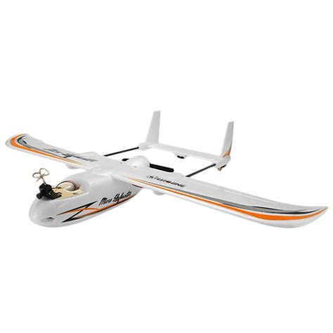 Sonicmodell Micro Mini Skyhunter Mm Wingspan Epo Fpv Rc Airplane