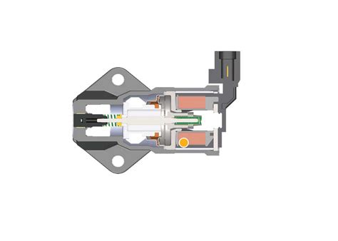 Idle Air Control Iac Valve Standard