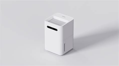 Xiaomi Smartmi Evaporative Humidifier 3 - TechPunt