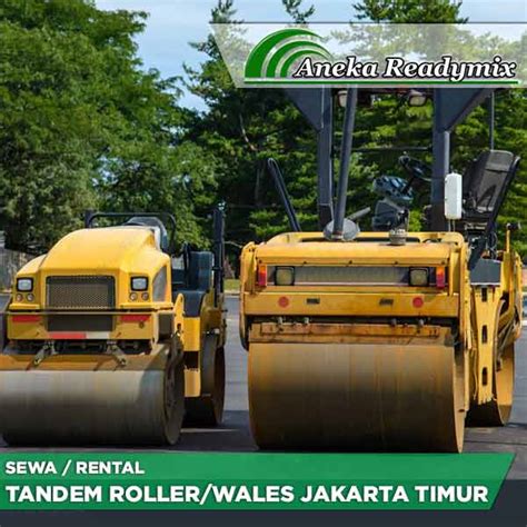 Sewa Tandem Roller Wales Jakarta Timur Rental Terdekat Di Jakarta