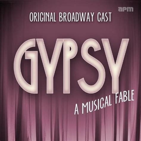 Gypsy Original Broadway Cast Cd Walmart