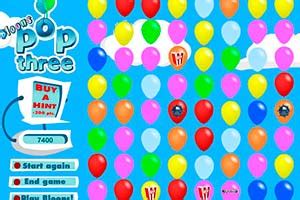 ⭐ BLOONS POP 3 - free game online on BubbleShooter.net