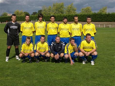 Equipe Seniors Equipe 3 4eme Division Club Football Club Sportif