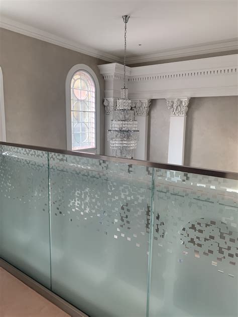 Dorking Windows Glass Balustrades Gallery