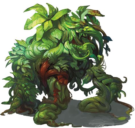 Shambling Mound D D