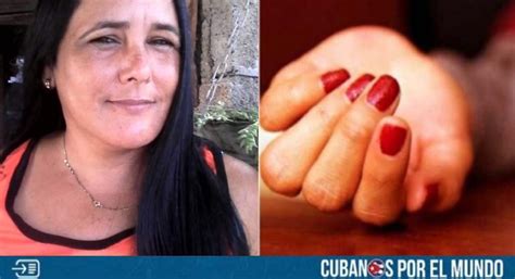 Feminicidio En Cuba Asesinan A Machetazos A Una Mujer