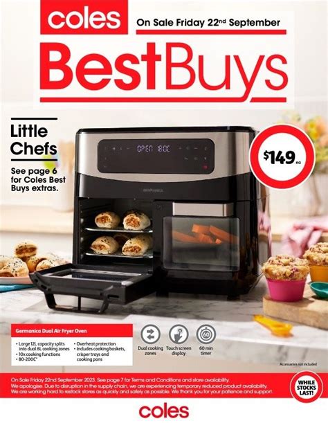 Coles Catalogue Best Buys Sep Catalogue Au