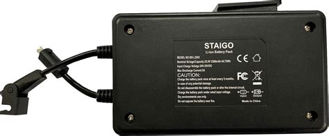 Staigo Battery For Power Recliner Power Supply Reclining Sofa Lift