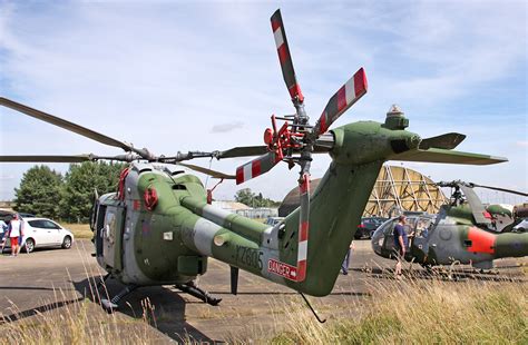 Westland Lynx AH-7 XZ605 - Rotary Wing Aircraft Walkarounds ...