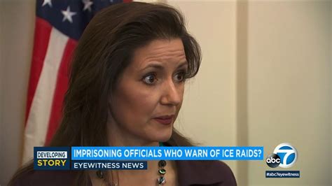 Proposed Law Named After Oakland Mayor Who Issued Public Warning Ice