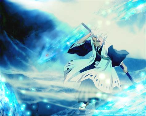 Toshiro Hitsugaya Wallpapers Wallpaper Cave