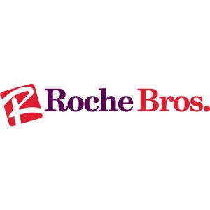 Roche Bros Logo Transparent PNG StickPNG