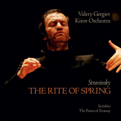 Who Composed The Groundbreaking Piece The Rite Of Spring