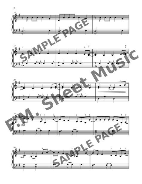 Thank God I Do Easy Piano By Lauren Daigle F M Sheet Music Pop