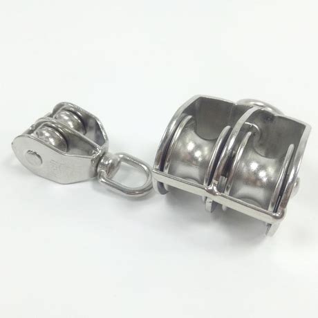 Double Swivel Pulley Buy Double Swivel Pulley Single Swivel Pulley