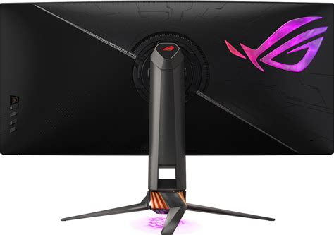 35 ASUS ROG Strix Curved Ultrawide Gaming Monitor At Mighty Ape NZ