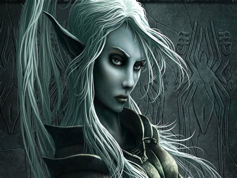 Evil Fairy Fantasy Elf Elf Fantasy Elf Art