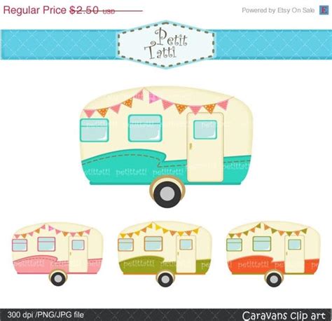 Camper Clipart Border Camper Border Transparent Free For Download On