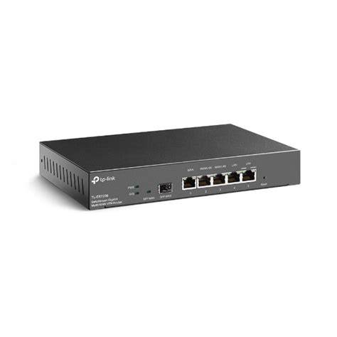 TL ER7206 SafeStream Gigabit Multi WAN VPN Router TP Link Australia