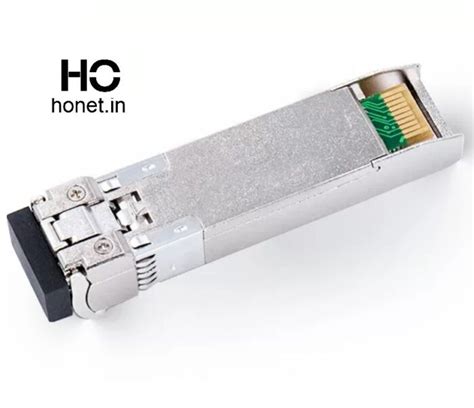 10G LR DUAL FIBER 1310NM 10KM SFP Multi Core Infotech