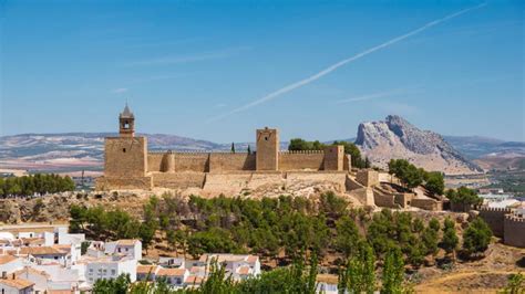 Los 13 castillos más impresionantes de Andalucía según National Geographic