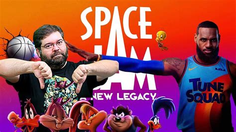 Crítica Space Jam Nuevas Leyendas 2021 ★★ Review Youtube