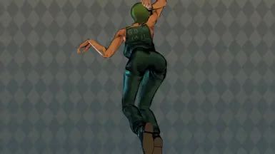 Thicc F F Model At Jojo S Bizarre Adventure All Star Battle R Nexus