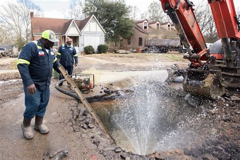 Latest Jackson Water Crisis Brought On By Perfect Storm Of Conditions