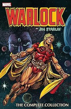 Amazon Warlock By Jim Starlin The Complete Collection