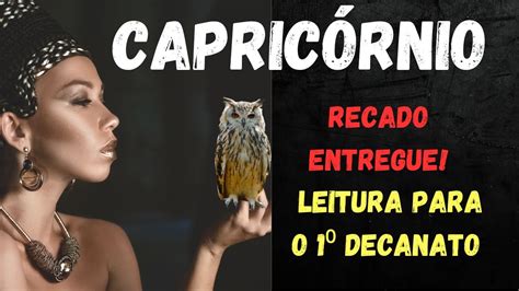 CAPRICÓRNIO A SUA VITÓRIA VEM PELA SUA DETERMINAÇÃO tarot