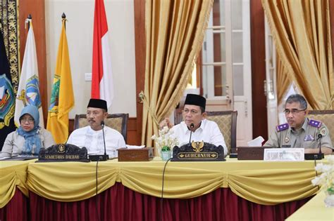 Akan Dihadiri Presiden Jokowi Pemprov Kepri Tuan Rumah Gtra Summit