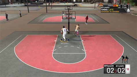 NBA 2K20 MyCareer 1 V 1 Event Part 1 YouTube