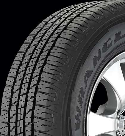 Goodyear Wrangler Fortitude HT