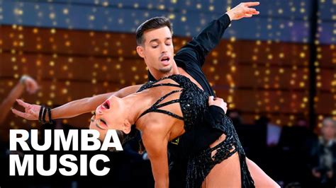 Rumba Music Que Buena Suerte Dancesport And Ballroom Dance Music Youtube