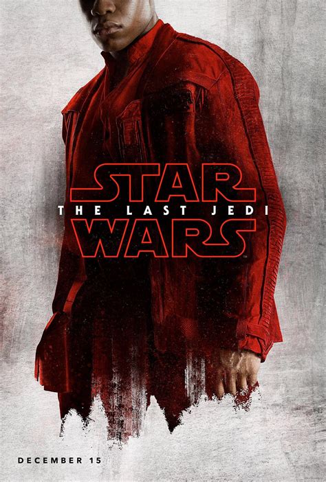 Star Wars Episode Viii The Last Jedi Poster Trailer Addict