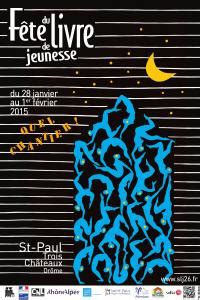 31e fête du livre de jeunesse de Saint Paul Trois Châteaux Sofia