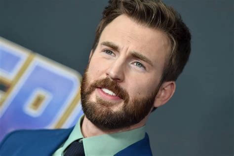 Chris Evans Eleito O Homem Mais Sexy Do Mundo De Tribuna De