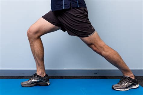 Calf Stretch Gastrocnemius Physio Pro