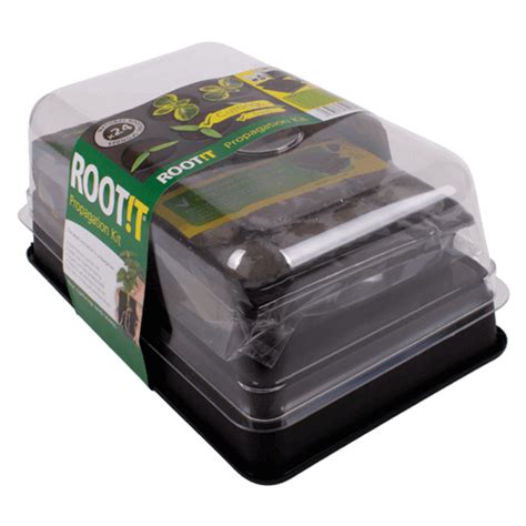 Root It ROOT T Natural Rooting Sponge Propagation Kit Propagation