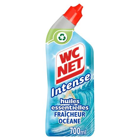 Gel Wc Anti Calcaire Intense Océane WC NET le flacon de 700mL à Prix