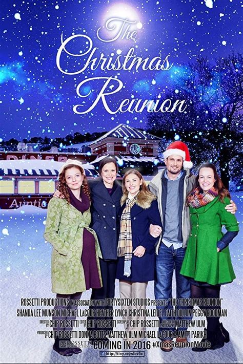 The Christmas Reunion - Where to Watch and Stream - TV Guide