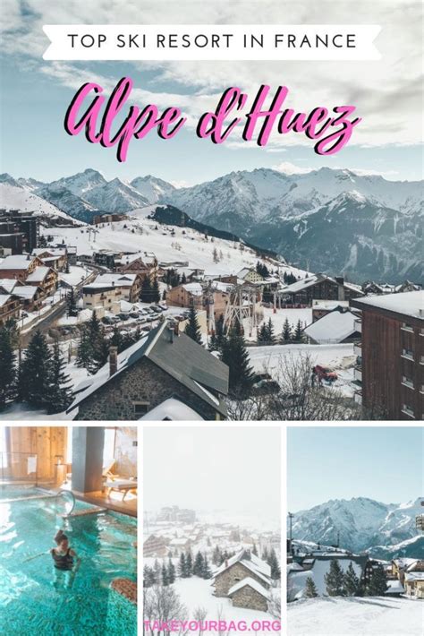 Alpe D Huez Ski Holidays In France Location Slopes Hotel Spa And