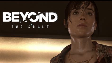 Beyond Two Souls Ps3 Gameplay Youtube