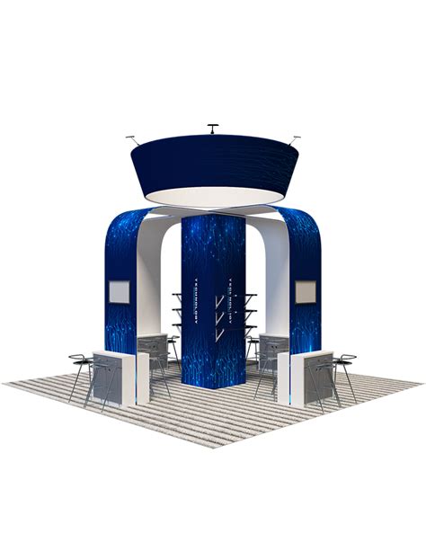 Modular Booth Kits 6m Model 04 Backdropsource
