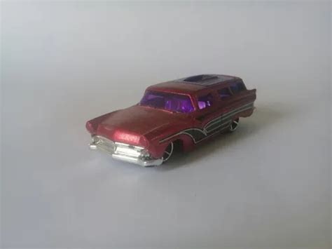 Hot Wheels 8 Crate Hw Workshop Red Black Stripe Variation MercadoLibre