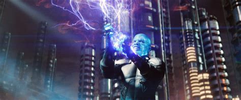 Spider Man 3 Jamie Foxx To Return As Electro Indiewire