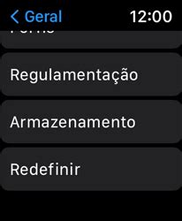 Como Restaurar As Configura Es Originais Do Seu Aparelho Apple Watch