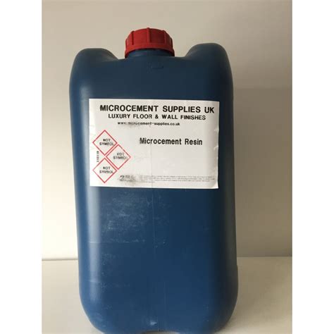 acrylic resin microcement supplies uk