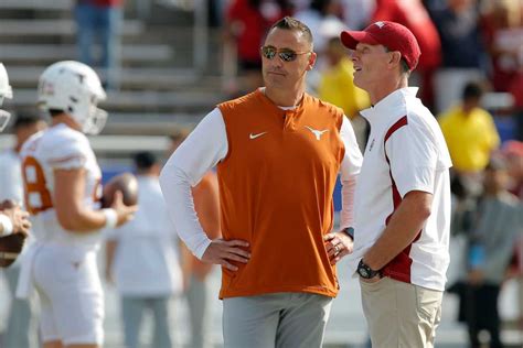 Paul Finebaum Debates Whether Oklahoma Or Texas Is More Prepared For